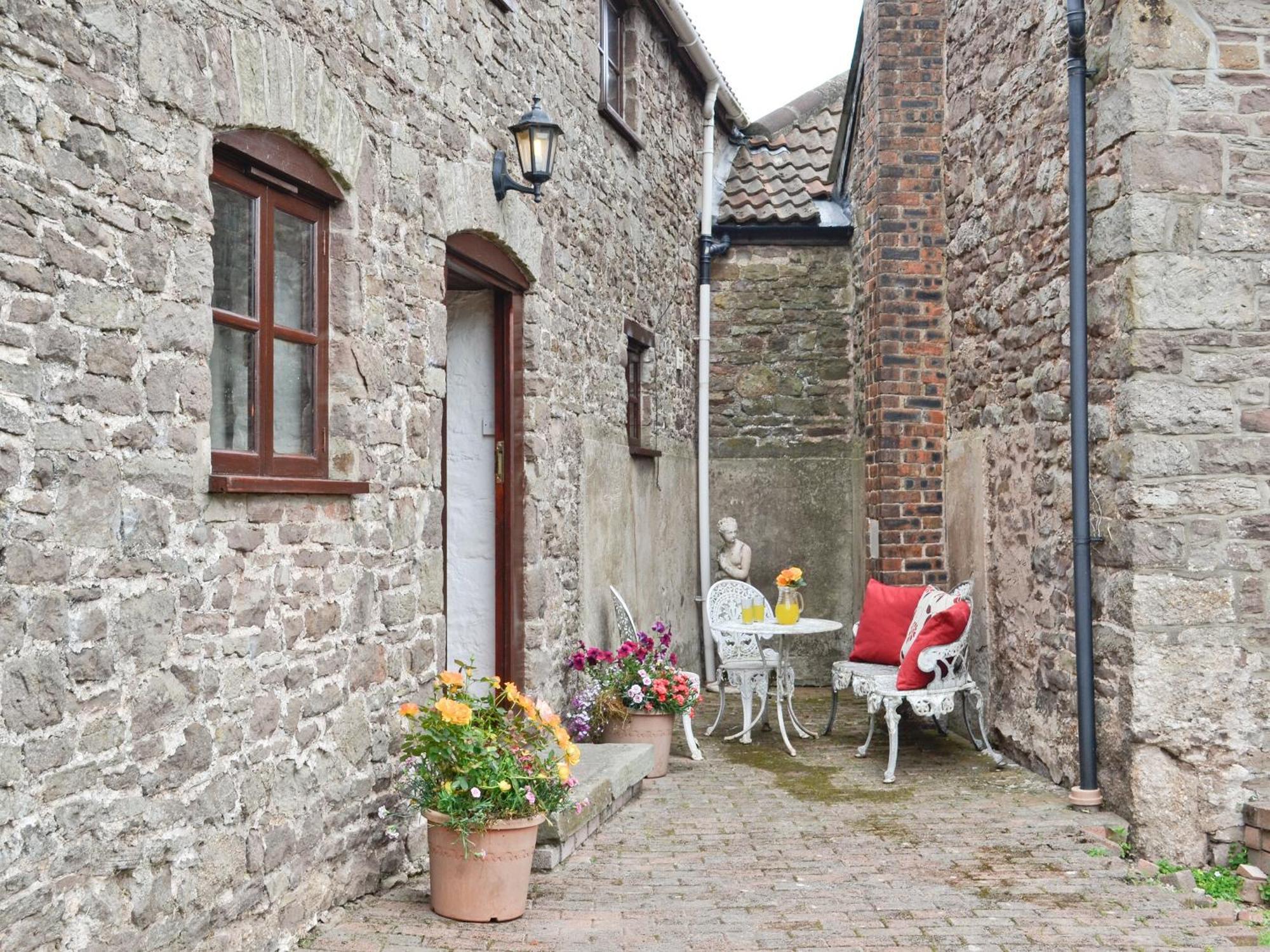 The Stables Villa Woolaston Exterior photo